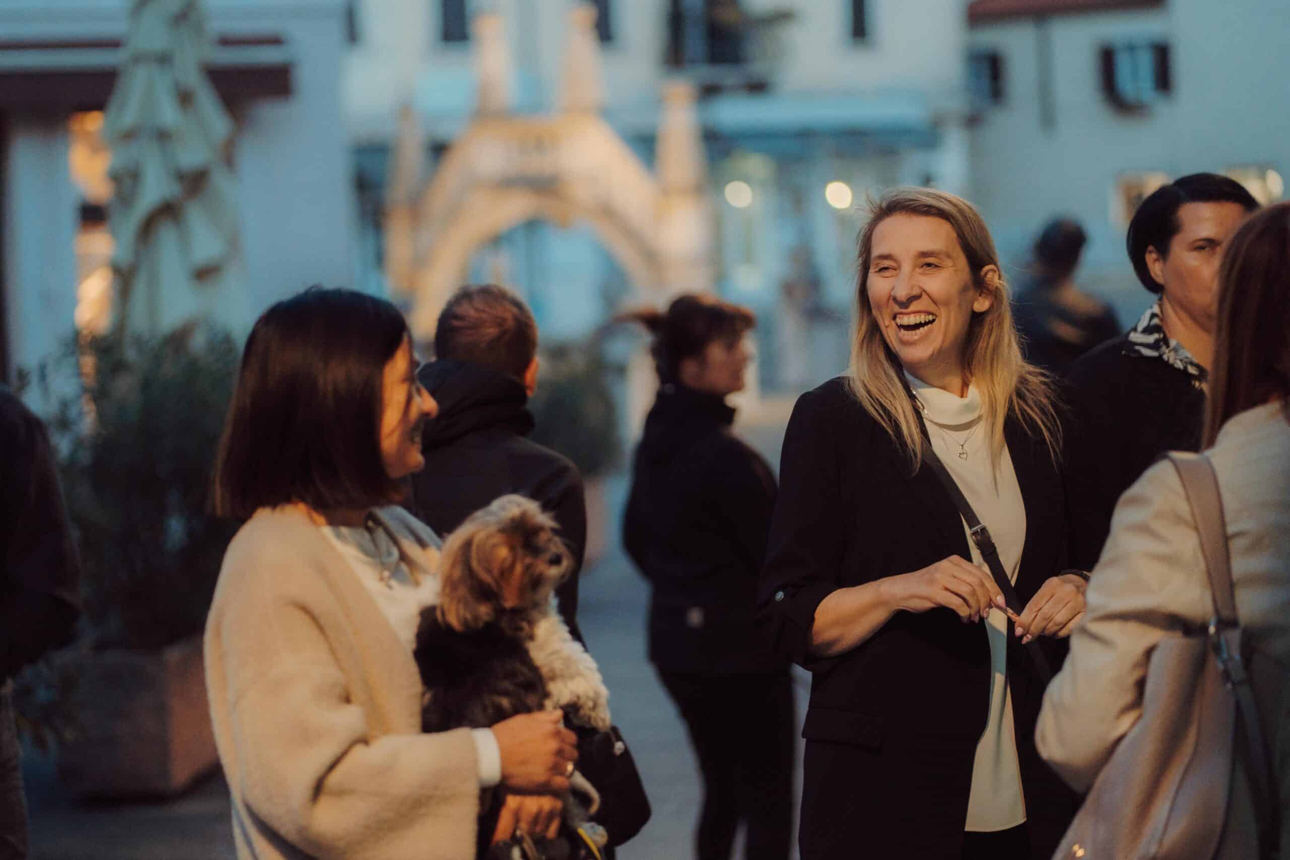 Authentic Rakija spirits showcased at social gathering, celebrating Slovenian tradition.
