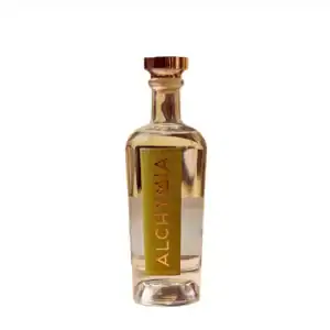 High-quality Alchyria rakija bottle for authentic Balkan fruit brandy.