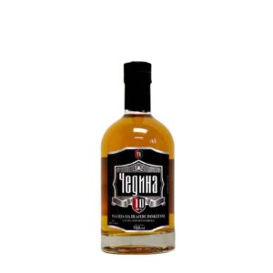 High-quality Serbian fruit brandy with rich flavor.