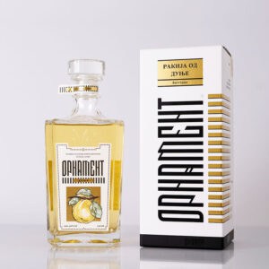 High-quality Serbian fruit brandy, handcrafted with natural ingredients and traditional methods.
