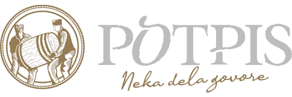 Premium traditional fruit brandy from Potpis distillery, Slovenian Rakija.