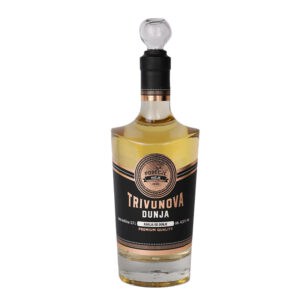 Premium Slovenian fruit brandy made from dried apricots.