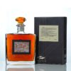 High-quality NDV Rakija in a stylish glass bottle with premium packaging, showcasing traditional craftsmanship.