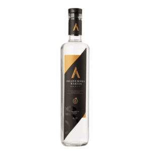 Premium NDV Rakija from Akademska Rakija, Cijuja, crafted with quality ingredients.