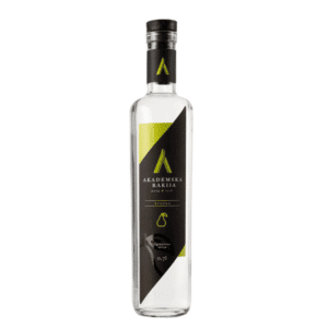 Premium grape rakija bottle for authentic Balkan brandy experience.