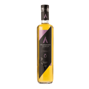 Premium fruit brandy, authentic Serbian rakija by Akademska Rakija.