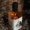 High-quality NDV Rakija bottle, traditional spirit from Slovenia.