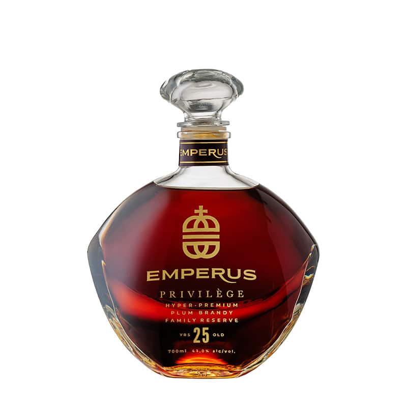 Emperus Privilege sljivovica barik - Rakija.si