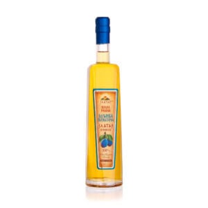 Premium Serbian fruit brandy, traditional Balkan spirit, made from plums and apricots.