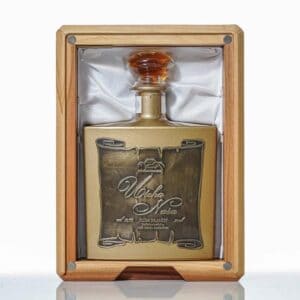 Premium Serbian Rakija Brandy in Gift Box.