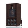 Premium Serbian fruit brandy in elegant packaging.
