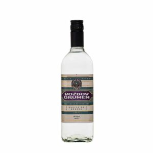 Clear rakija from Slovenia with traditional flavor. Perfect for celebrations and authentic Balkan spirits.