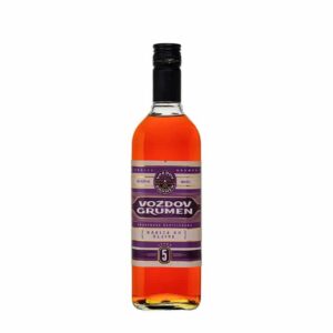 Fine Slovenian Rakija Vodka.